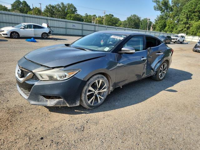 2017 NISSAN MAXIMA 3.5S 1N4AA6AP5HC445902