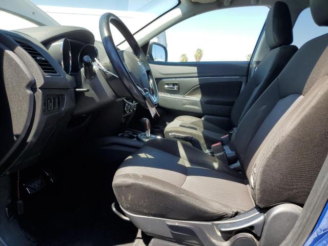 2017 MITSUBISHI OUTLANDER JA4AP3AU7HZ042816