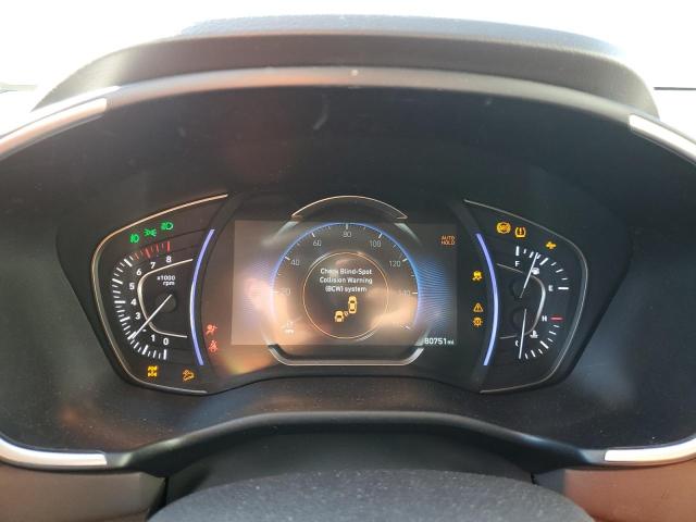 2020 HYUNDAI SANTA FE S 5NMS3CAA8LH150807