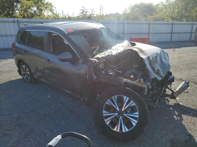 2022 NISSAN ROGUE SV 5N1BT3BB0NC698353