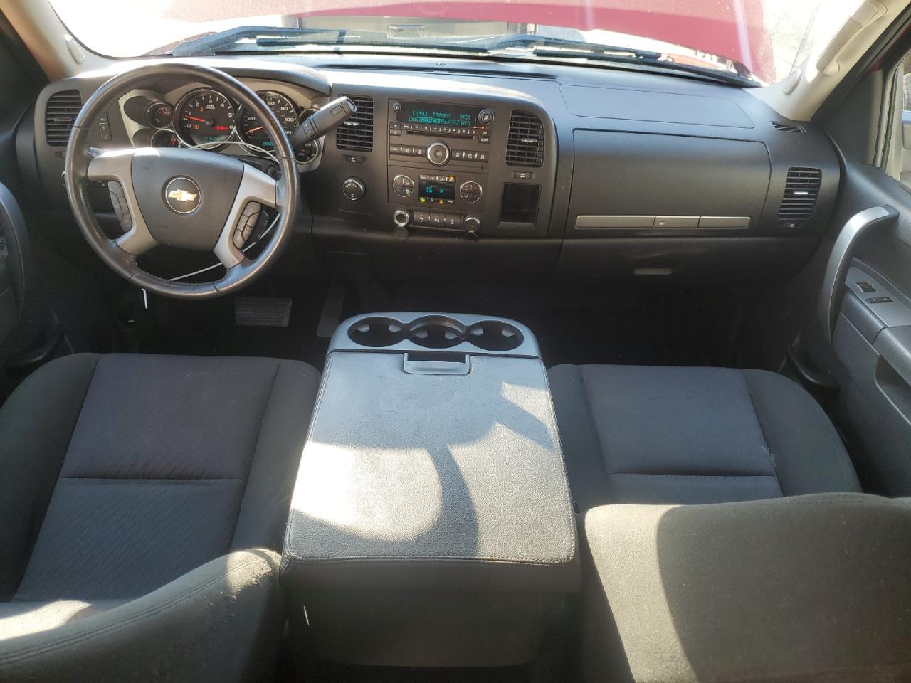 CHEVROLET SILVERADO K1500 LT