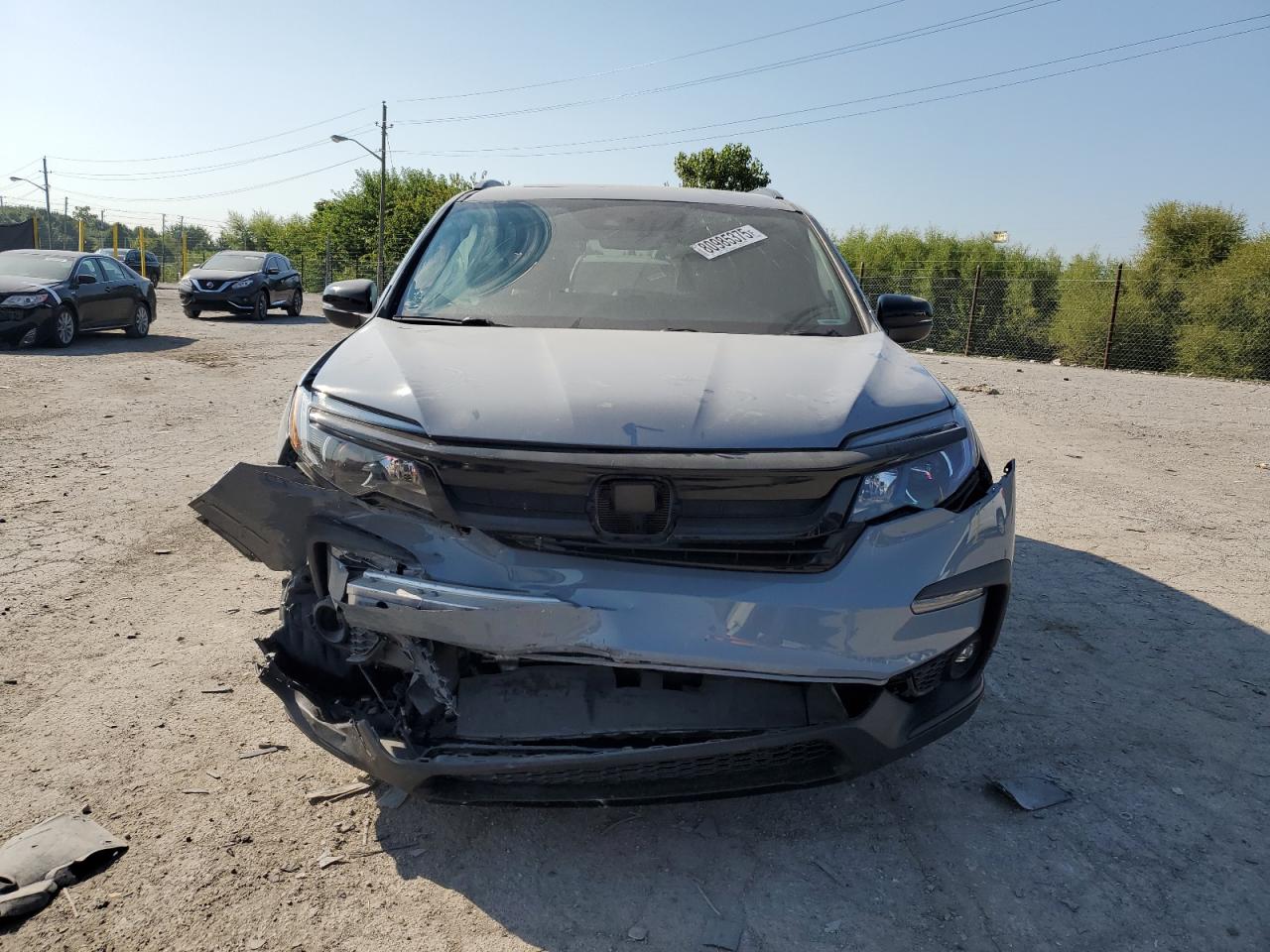 HONDA PILOT TRAILSPORT