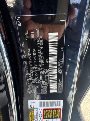 2024 TOYOTA GRAND HIGH 5TDAAAA56RS016621