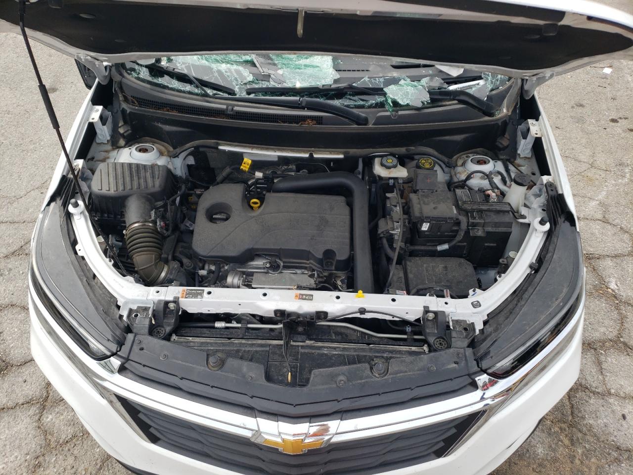 CHEVROLET EQUINOX LS