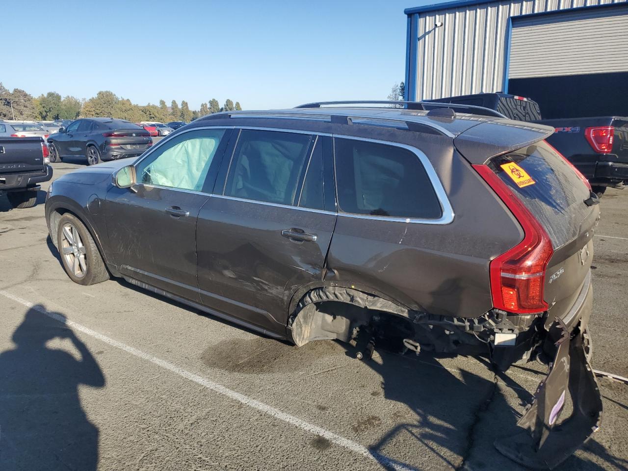 VOLVO XC90 T8