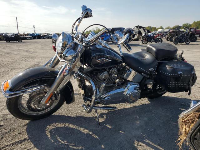 2014 HARLEY-DAVIDSON FLSTC HERI 1HD1BWV14EB023200