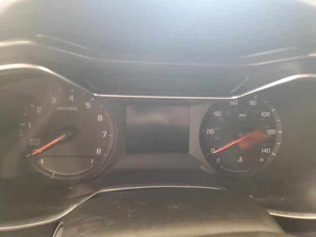 2021 CHEVROLET TRAILBLAZE - KL79MPS23MB009477