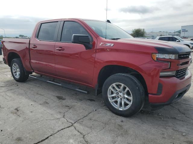 2021 CHEVROLET SILVERADO - 1GCUYEED0MZ146404