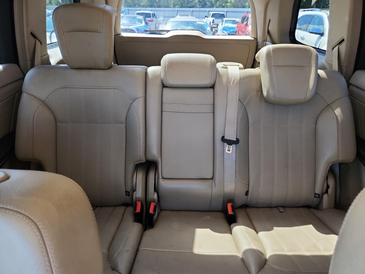 MERCEDES-BENZ GL-CLASS 450 4MATIC