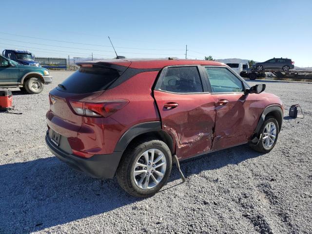 2024 CHEVROLET TRAILBLAZE KL79MNSL6RB068611