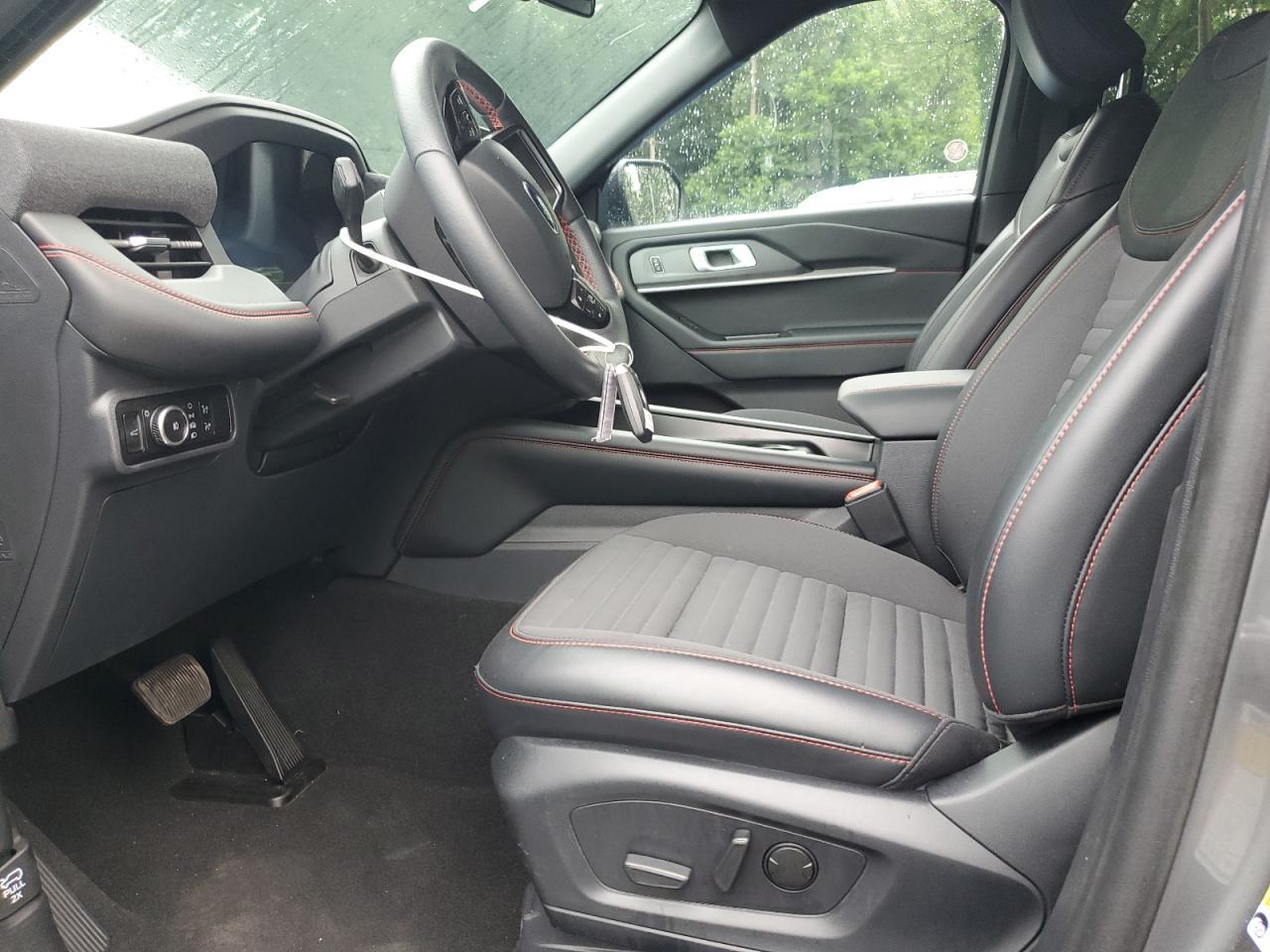 FORD EXPLORER ST-LINE