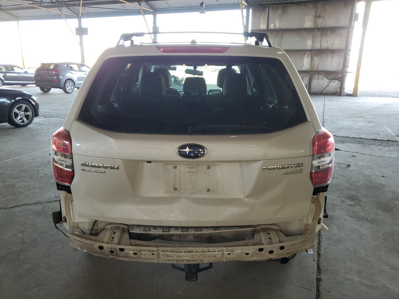 SUBARU FORESTER 2.5I PREMIUM