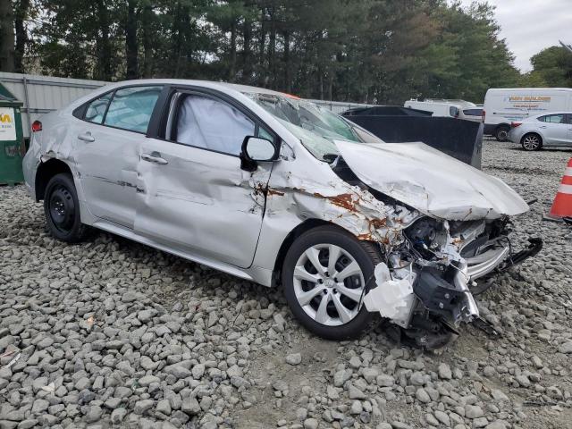 2025 TOYOTA COROLLA LE 5YFB4MDE9SP247536