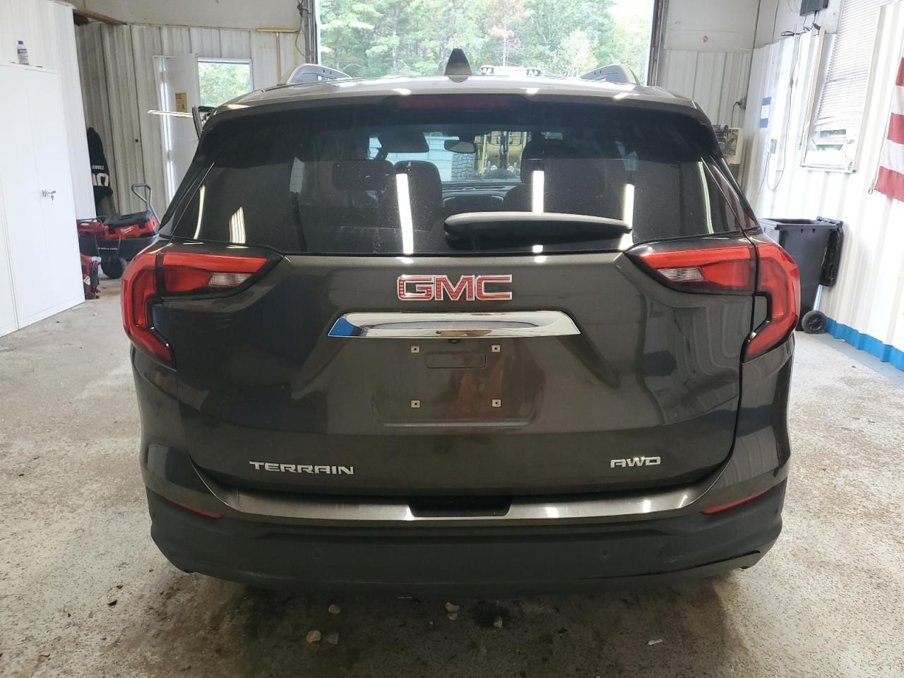 GMC TERRAIN SLE