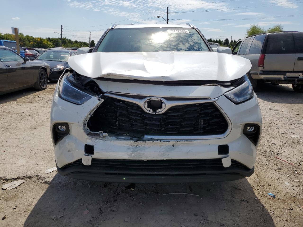 TOYOTA HIGHLANDER XLE