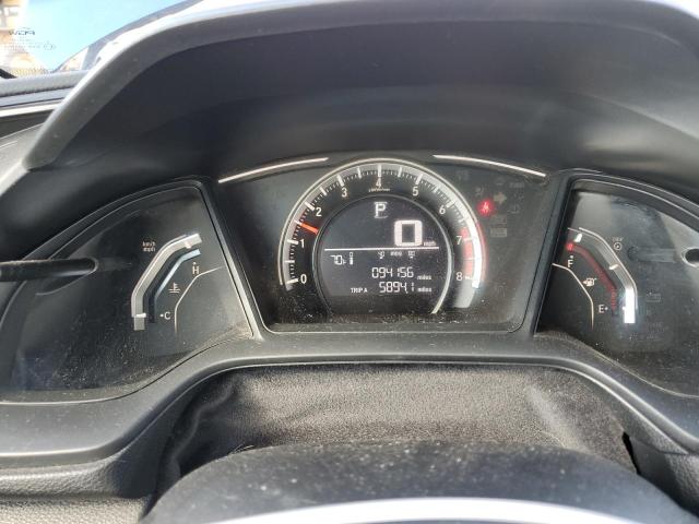 2017 HONDA CIVIC LX - 19XFC2F52HE011956