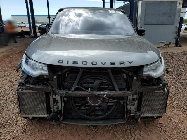 2021 LAND ROVER DISCOVERY - SALRT4RU9M2447697