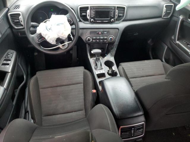 2018 KIA SPORTAGE LX - KNDPM3AC1J7449550