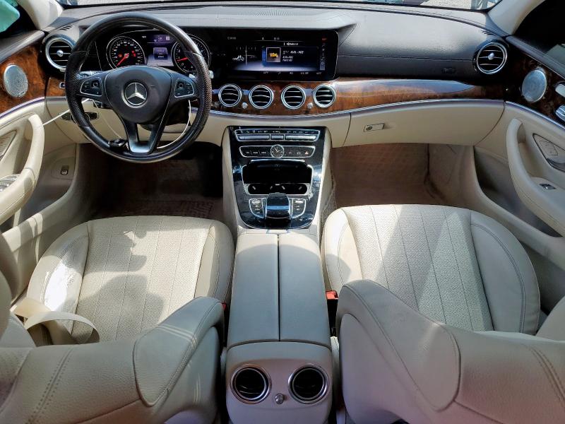 2017 MERCEDES-BENZ E 300 4MAT - WDDZF4KB4HA174080