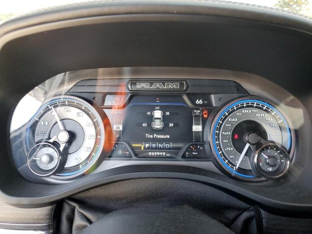 2022 RAM 1500 LIMIT 1C6SRFHT9NN116850