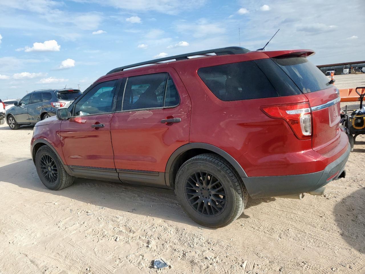 FORD EXPLORER