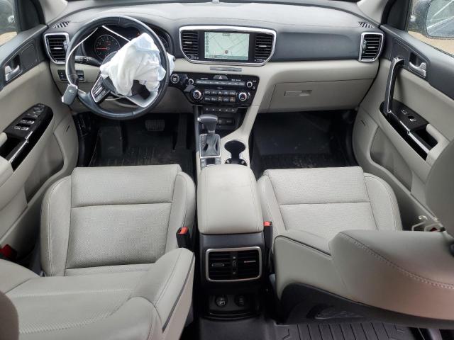 2021 KIA SPORTAGE E - KNDPNCAC4M7924397