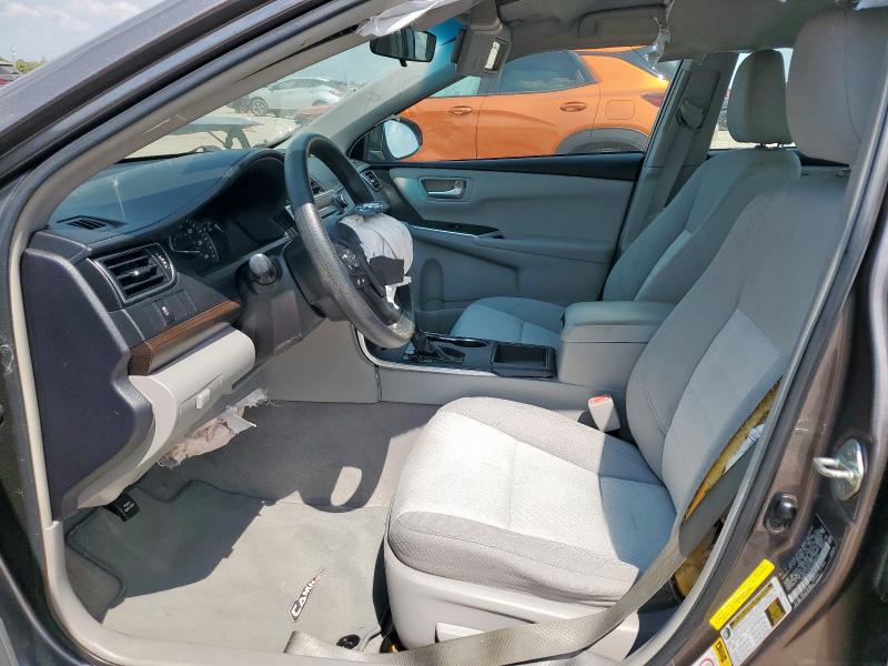 2015 TOYOTA CAMRY LE 4T4BF1FK5FR488144