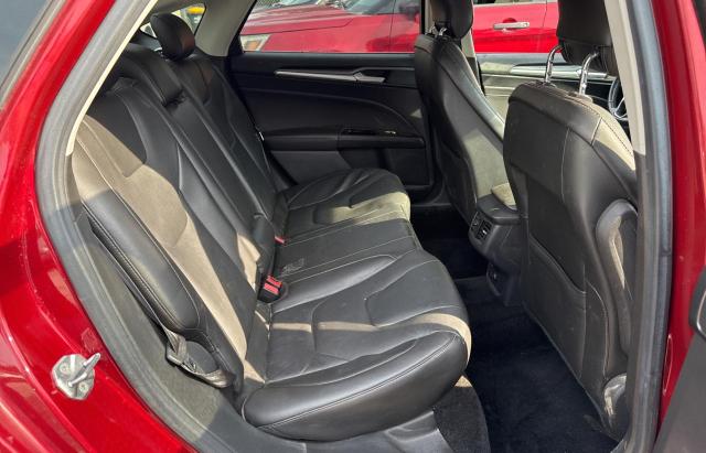 2013 FORD FUSION TITANIUM - 3FA6P0K9XDR215012