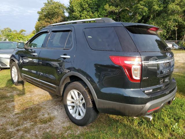 FORD EXPLORER XLT 2014 black 4dr spor gas 1FM5K8D88EGA40416 photo #4