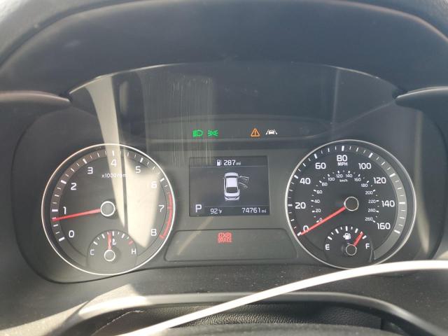 2021 KIA FORTE FE 3KPF24AD5ME290987