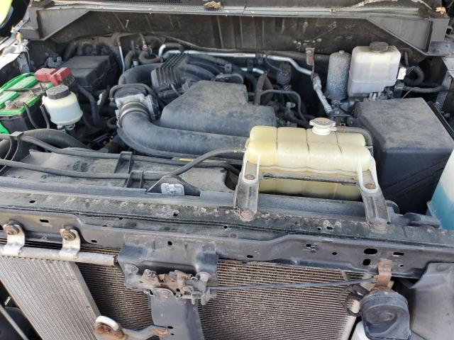 2016 NISSAN NV 3500 S 5BZBF0AA6GN852817
