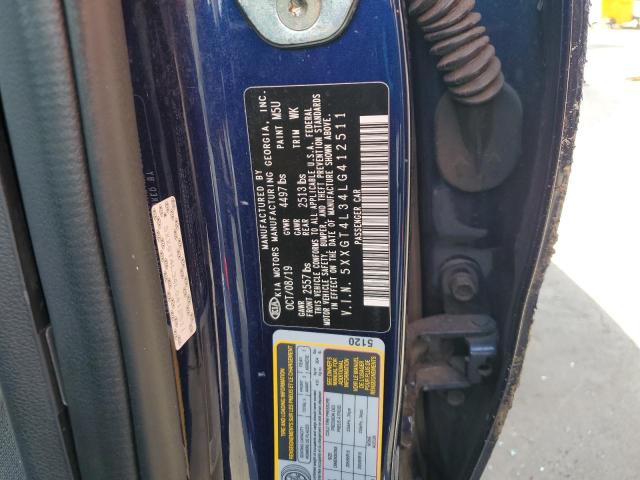 2020 KIA OPTIMA LX - 5XXGT4L34LG412511