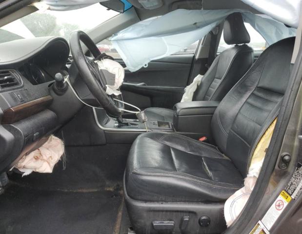 2016 TOYOTA CAMRY LE 4T4BF1FK8GR536804