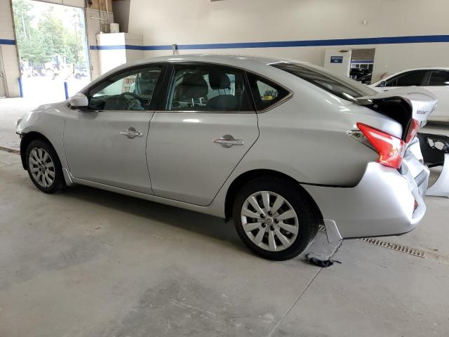 2016 NISSAN SENTRA S 3N1AB7APXGY274652