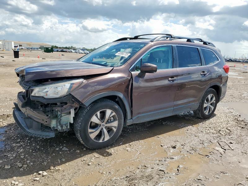 2020 SUBARU ASCENT PREMIUM 4S4WMAFD8L3455532