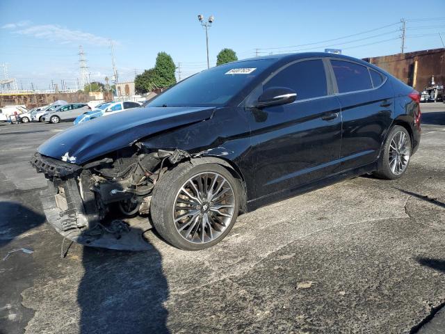 2018 HYUNDAI ELANTRA SP KMHD04LB8JU601460