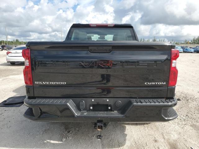 2024 CHEVROLET SILVERADO 1GCPABEK4RZ290222