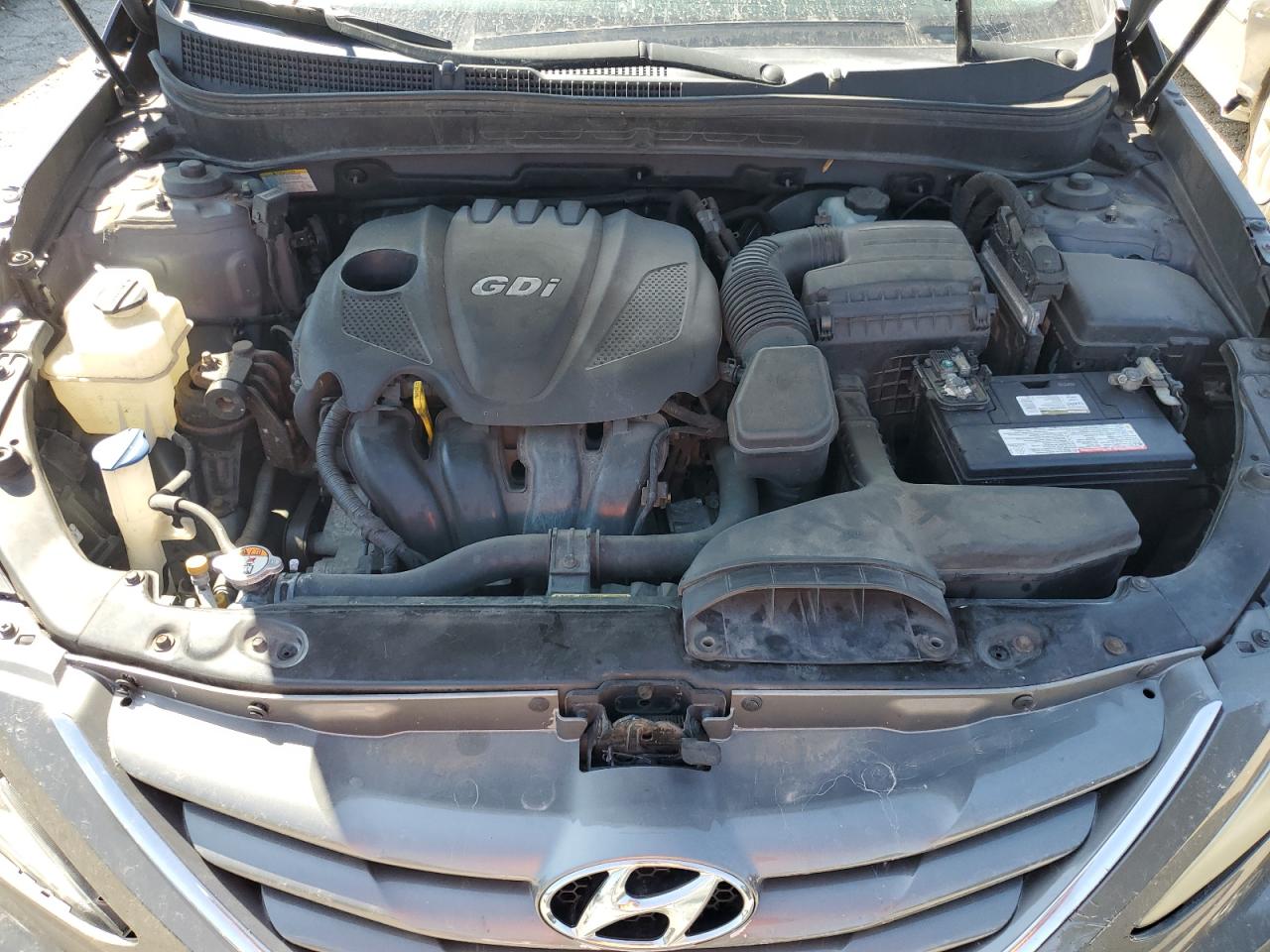 HYUNDAI SONATA GLS