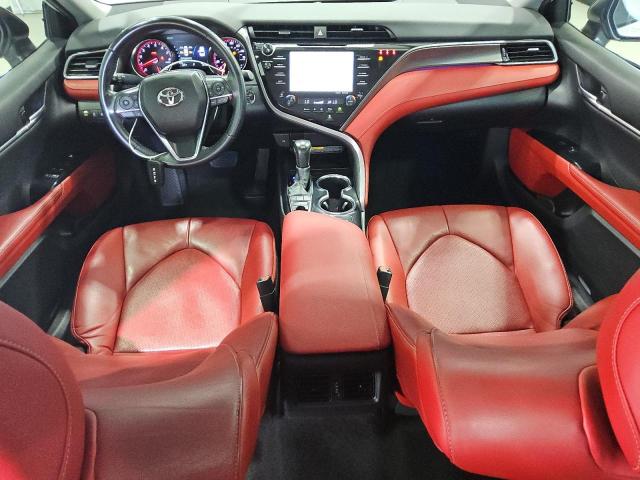 2020 TOYOTA CAMRY XSE 4T1K61AKXLU371530