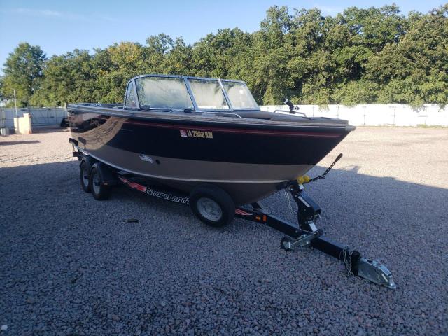 Global Auto Auctions: 1999 LUND BOAT