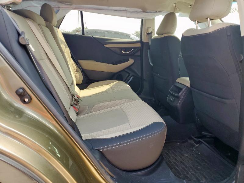 2020 SUBARU OUTBACK PR 4S4BTAEC8L3231378