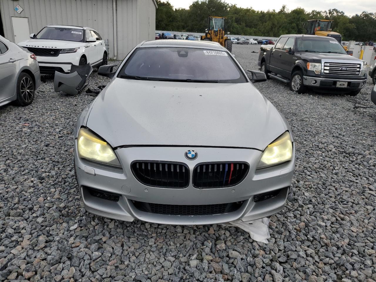 BMW 6 SERIES GRAN COUPE I GRAN COUPE