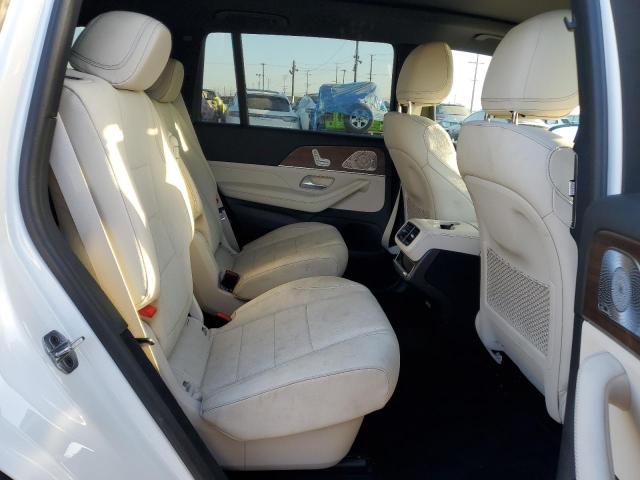 2025 MERCEDES-BENZ GLS 450 4M 4JGFF5KE1SB273109