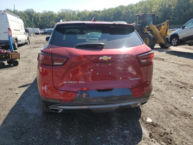 2023 CHEVROLET BLAZER PRE 3GNKBLRS2PS137511