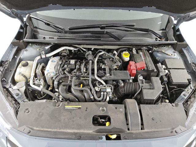 2024 NISSAN SENTRA SR 3N1AB8DVXRY253786