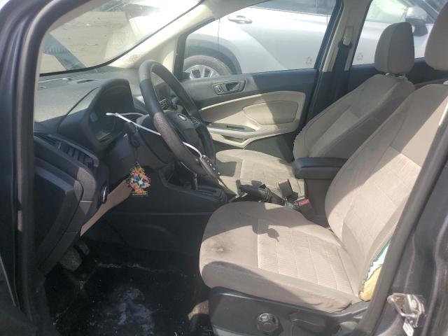 2018 FORD ECOSPORT S MAJ3P1RE4JC166248
