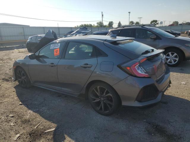 2018 HONDA CIVIC SPORT #3259740197
