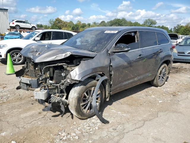 Global Auto Auctions: 2017 TOYOTA HIGHLANDER