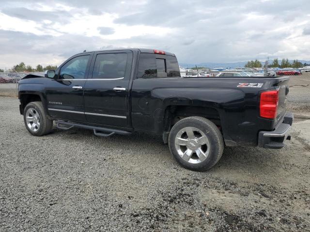 2015 CHEVROLET SILVERADO K1500 LTZ 3GCUKSECXFG210183