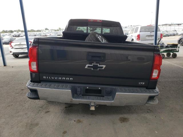 2016 CHEVROLET SILVERADO - 1GCRCSEC1GZ363197